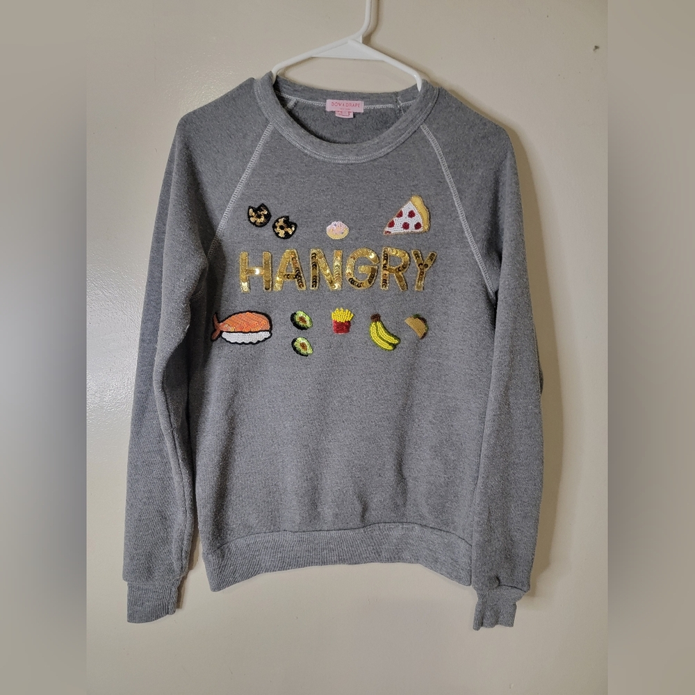Bow&Drape Hangry Sweater